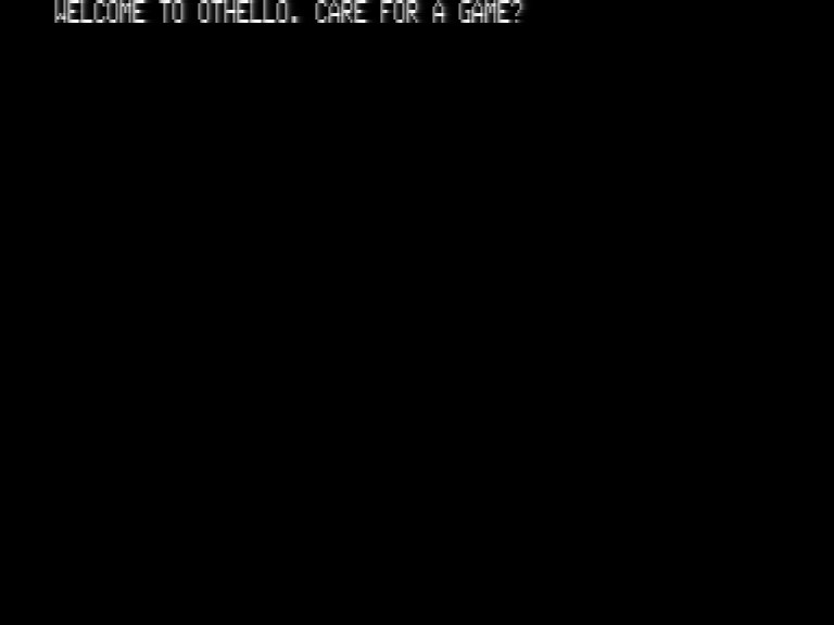 Screen shot